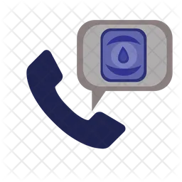 Water Call  Icon