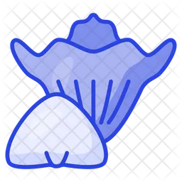 Water Caltrop Nut  Icon