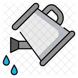 Water can  Icon