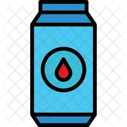 Water  Can  Icon