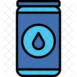 Water can  Icon