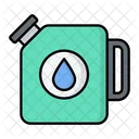 Water Can Gardening Can Icon