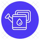 Water Can Gardening Can Icon