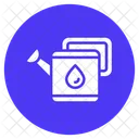 Water Can Gardening Can Icon