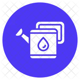 Water Can  Icon