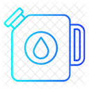 Water Can Icon