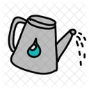 Water Cane Watering Icon