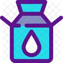 Water Canister Icon
