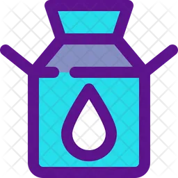 Water Canister  Icon
