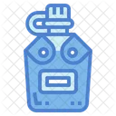 Water Canteen Icon
