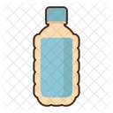 Water Canteen Bottle Water Icon