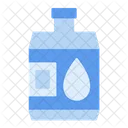 Bottle Water Canteen Icon