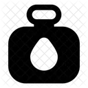 Water Canteen Bottle Water Icon