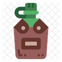 Water Canteen  Icon