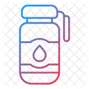 Bottle Water Canteen Icon
