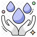 Water Care  Icon