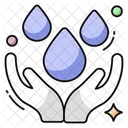 Water Care  Icon