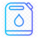 Water Carrier Water Shortage Bottle Carrier Icon