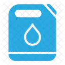 Water Carrier Water Shortage Bottle Carrier Icon