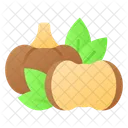Water chestnut  Icon