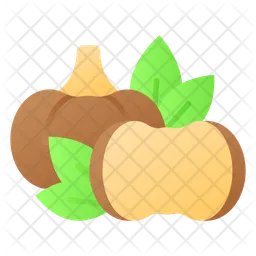 Water chestnut  Icon