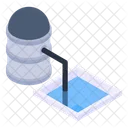 Water Cistern Water Storage Water Reservoir Icon
