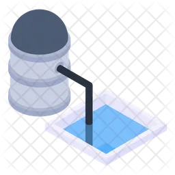 Water Cistern  Icon