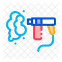 Water Cleaning Pump Icon