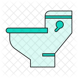 Water Closet  Icon