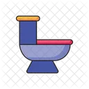 Water Closet  Icon