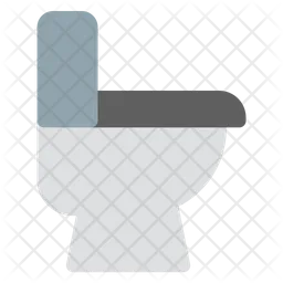 Water Closet  Icon