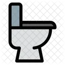 Water Closet Household Toilet Icon