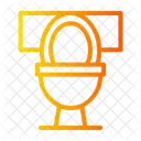 Water Closet  Icon