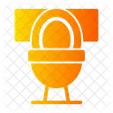 Water Closet  Icon