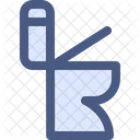 Water Closet  Icon