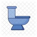 Water Closet  Icon