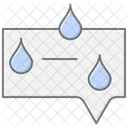 Water Conservation Lineal Color Icon アイコン