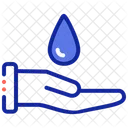 Water Conservation  Symbol