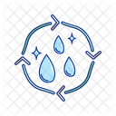 Water Conservation Save Water Water Icon