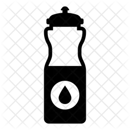 Water Container  Icon