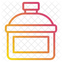 Water Container  Icon