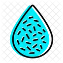 Water Content Quality Purity Icon