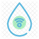 Water Control Control Smart Home Icon