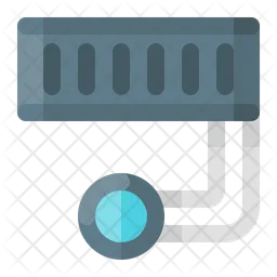 Water cooler  Icon