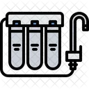Water Filter Tap Icon