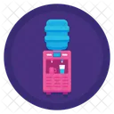 Water Cooler Icon