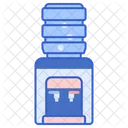 Water Cooler Cooler Dispenser Icon