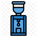 Water Cooler Refrigerator Water Icon