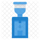 Water Cooler Refrigerator Water Icon