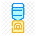 Water Cooler Water Cooler Icon